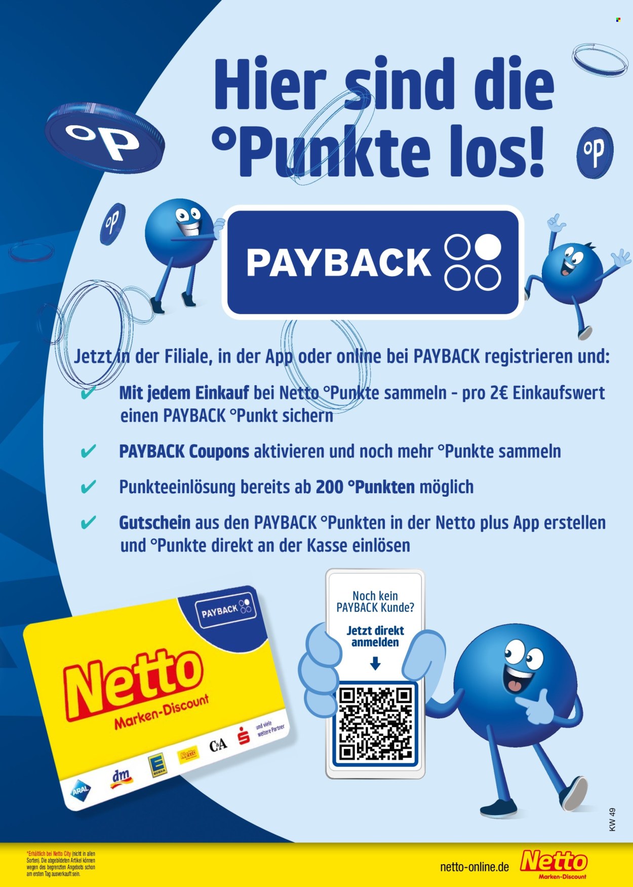 Netto Marken-Discount Prospekte  - 1.12.2025 - 6.12.2025. Seite 67