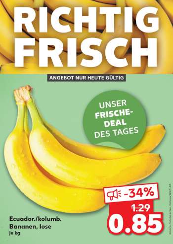 Prospekte Kaufland - 28.11.2025 - 28.11.2025.