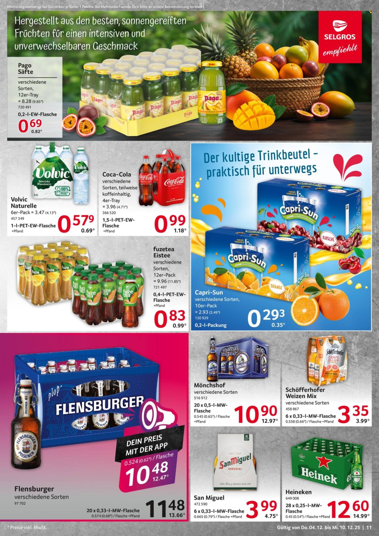 Selgros Prospekte  - 4.12.2025 - 10.12.2025. Seite 11