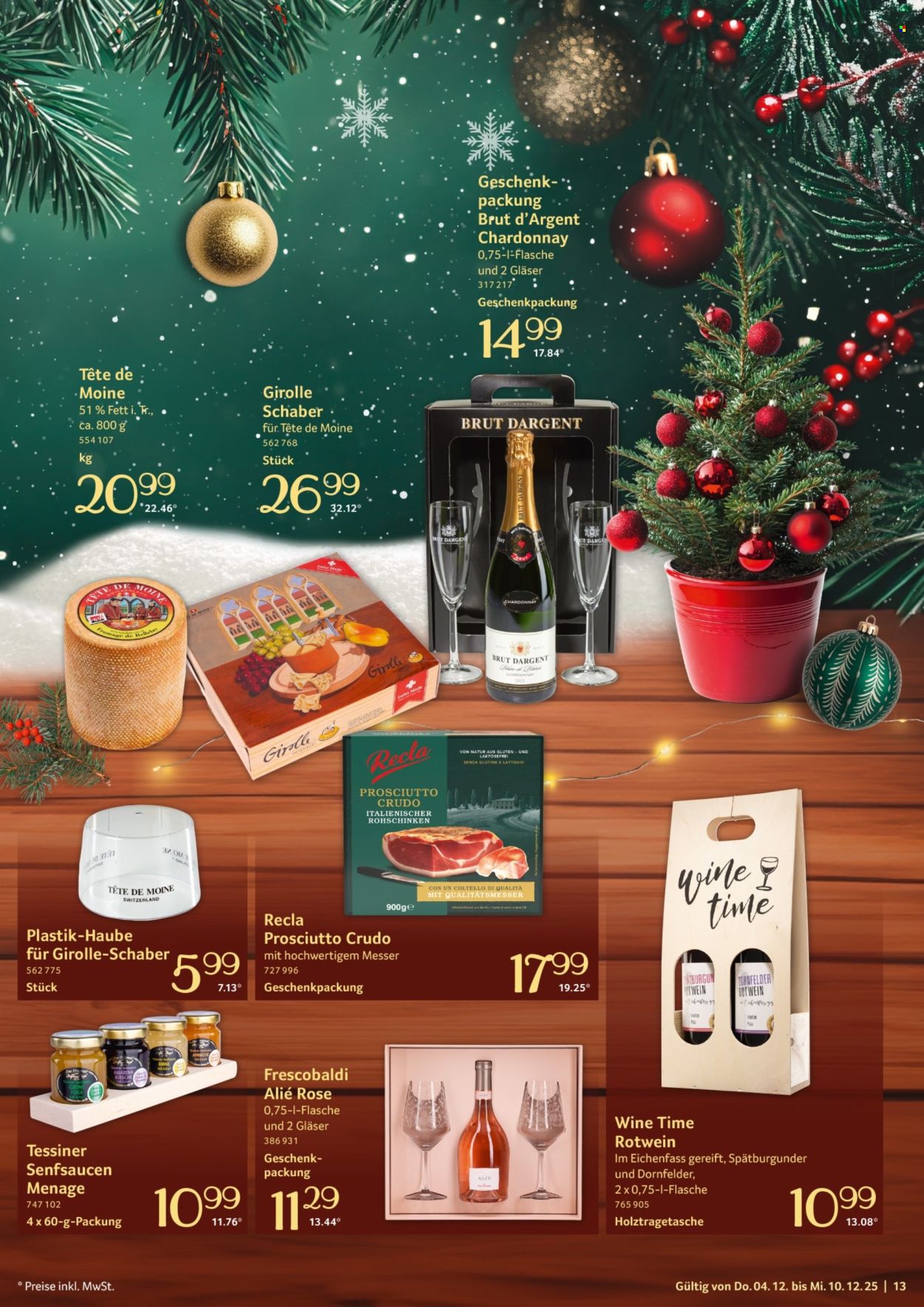 Selgros Prospekte  - 4.12.2025 - 10.12.2025. Seite 13