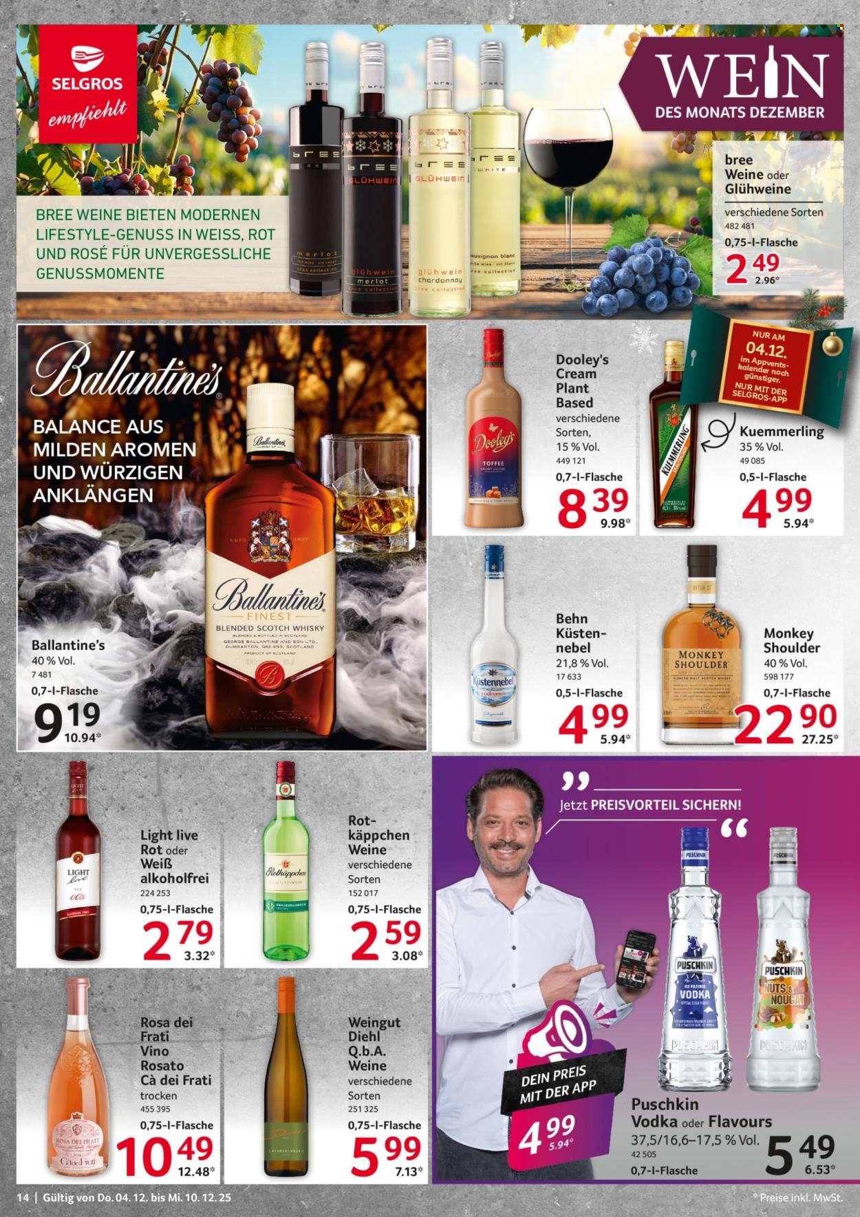 Selgros Prospekte  - 4.12.2025 - 10.12.2025. Seite 14
