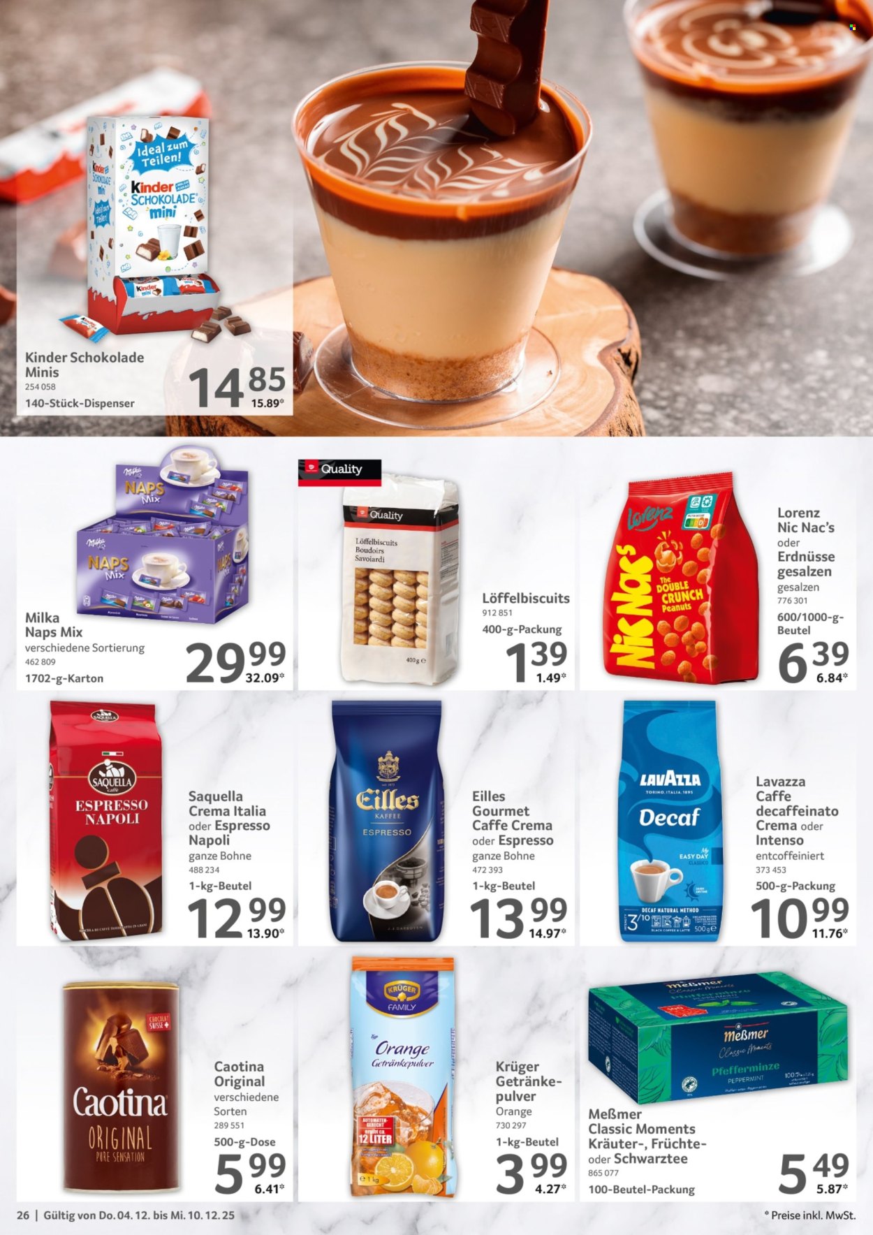 Selgros Prospekte  - 4.12.2025 - 10.12.2025. Seite 26