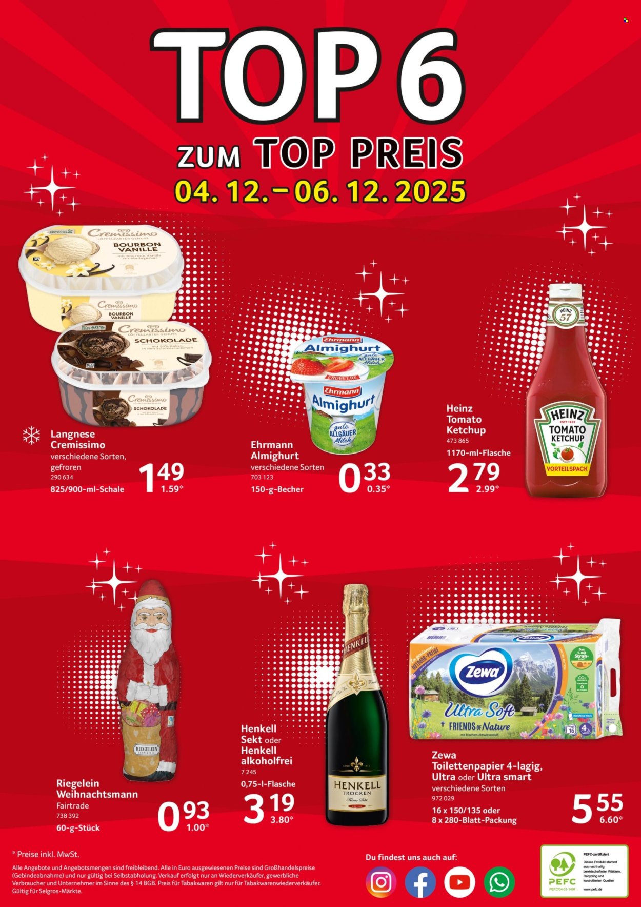Selgros Prospekte  - 4.12.2025 - 10.12.2025. Seite 28