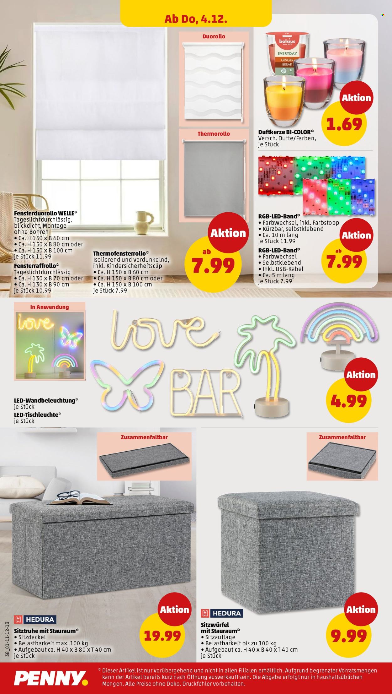 Penny Prospekte  - 1.12.2025 - 6.12.2025. Seite 42