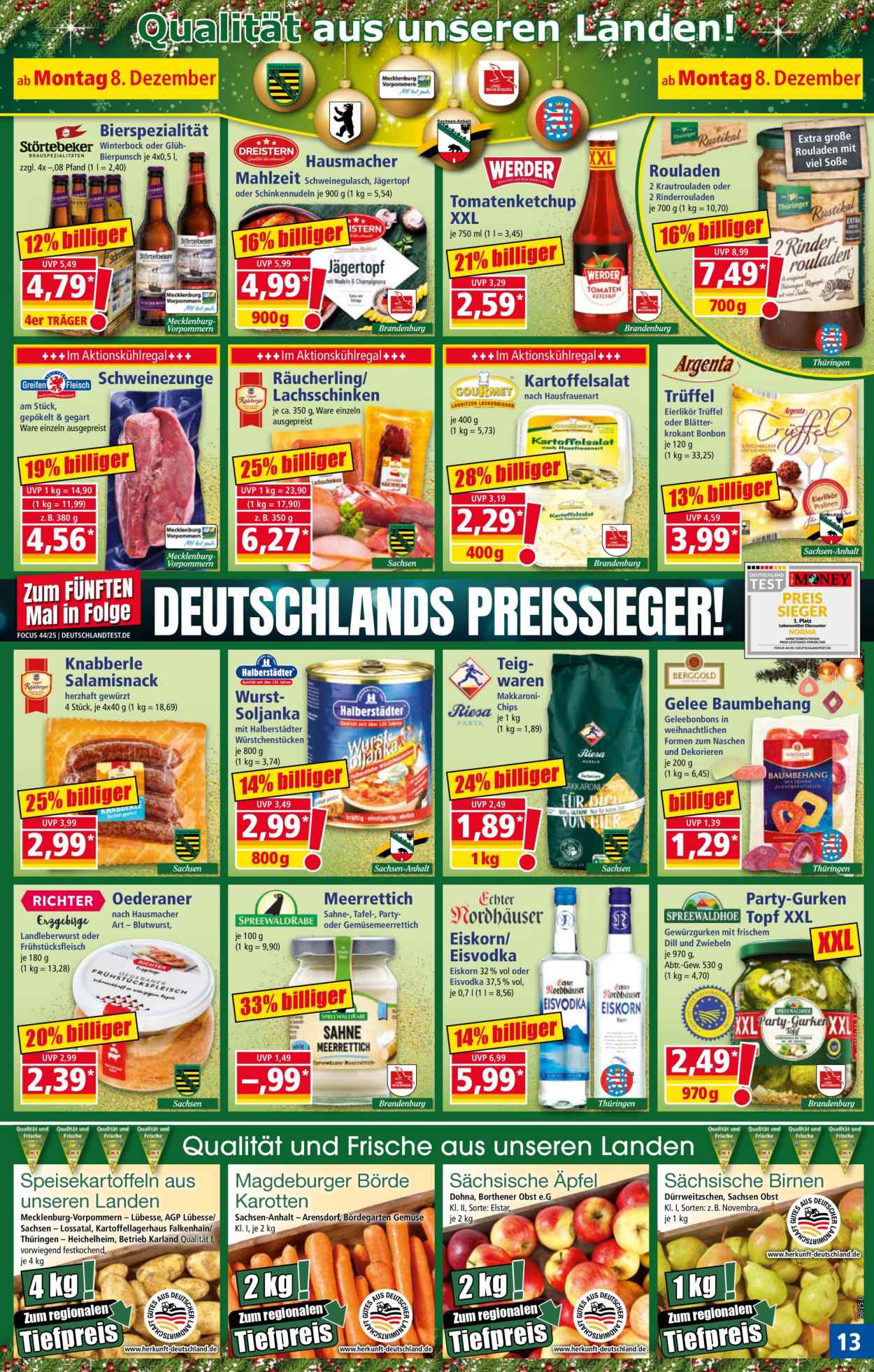 Norma Prospekte  - 8.12.2025 - 14.12.2025. Seite 13