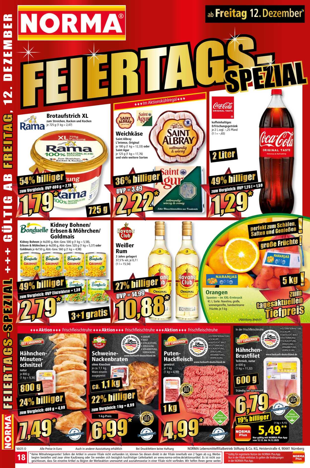 Norma Prospekte  - 8.12.2025 - 14.12.2025. Seite 18