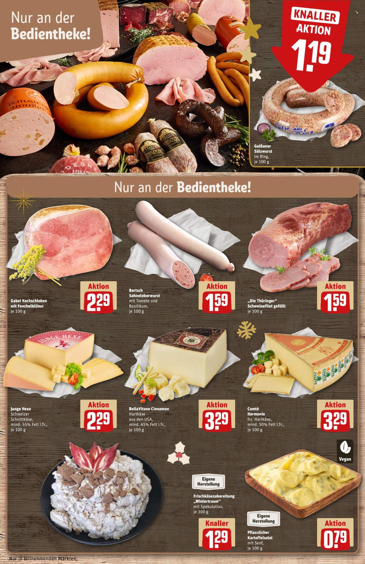 REWE Prospekte  - 1.12.2025 - 7.12.2025. Seite 11