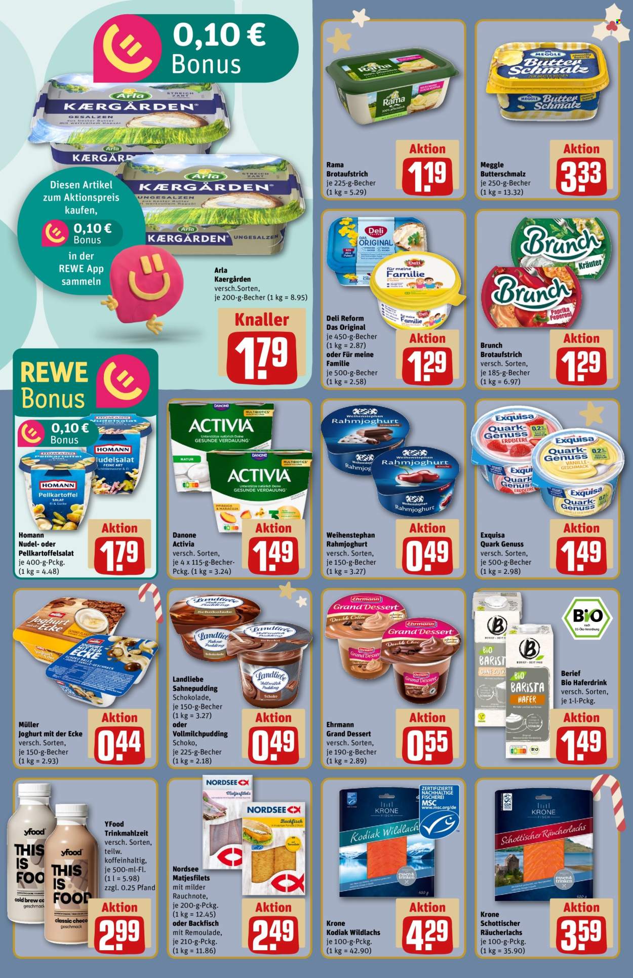 REWE Prospekte  - 1.12.2025 - 7.12.2025. Seite 14