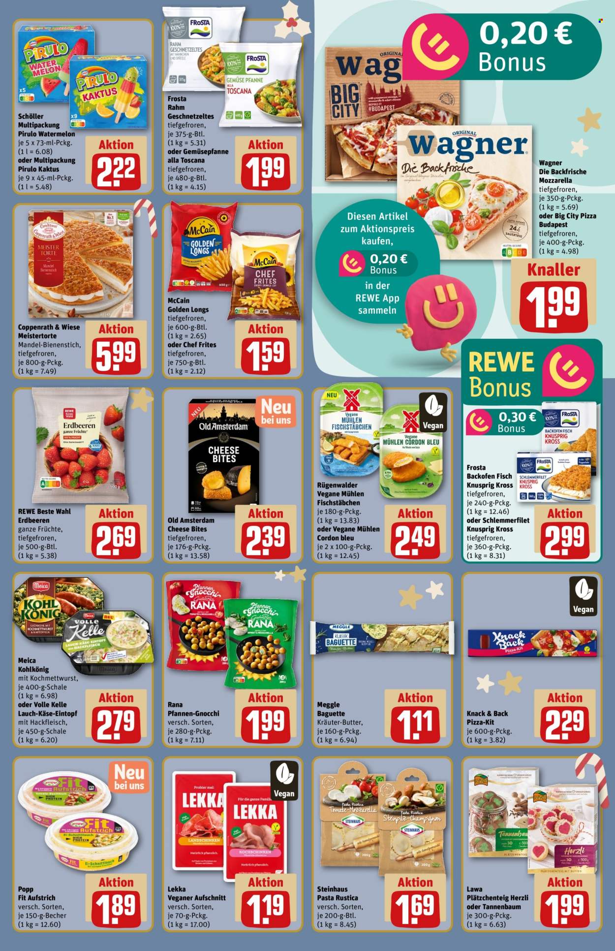 REWE Prospekte  - 1.12.2025 - 7.12.2025. Seite 15