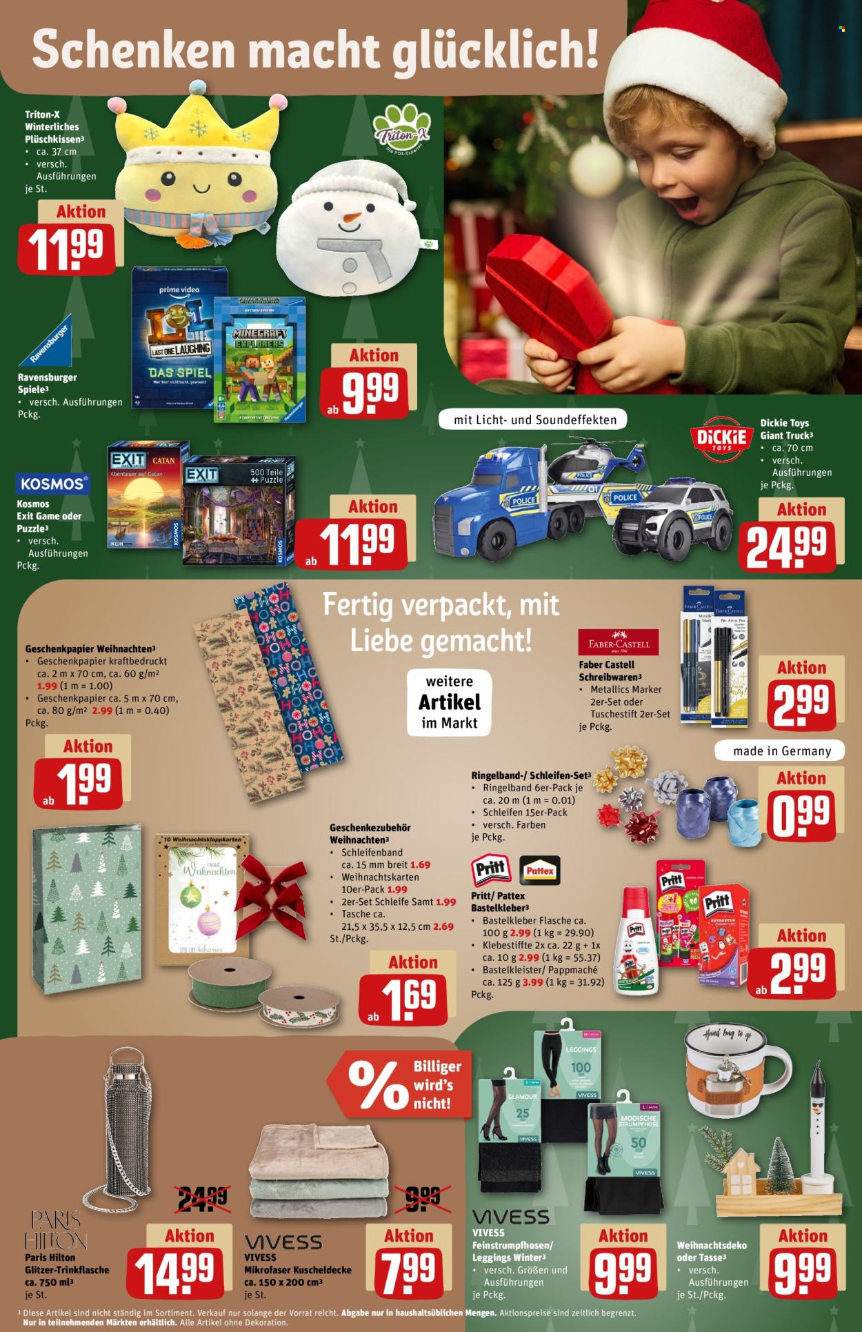 REWE Prospekte  - 1.12.2025 - 7.12.2025. Seite 25