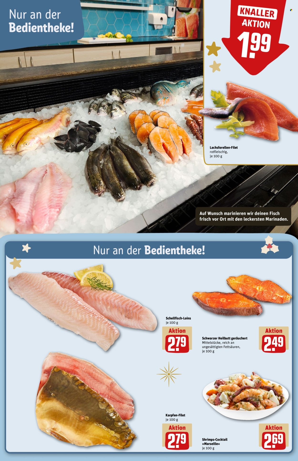 REWE Prospekte  - 1.12.2025 - 7.12.2025. Seite 27