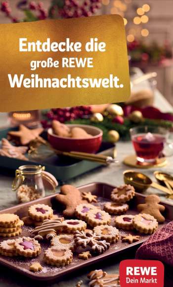 Prospekte REWE.