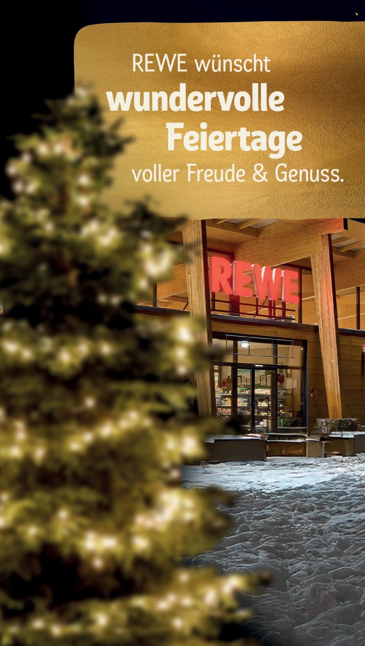 REWE Prospekte . Seite 22