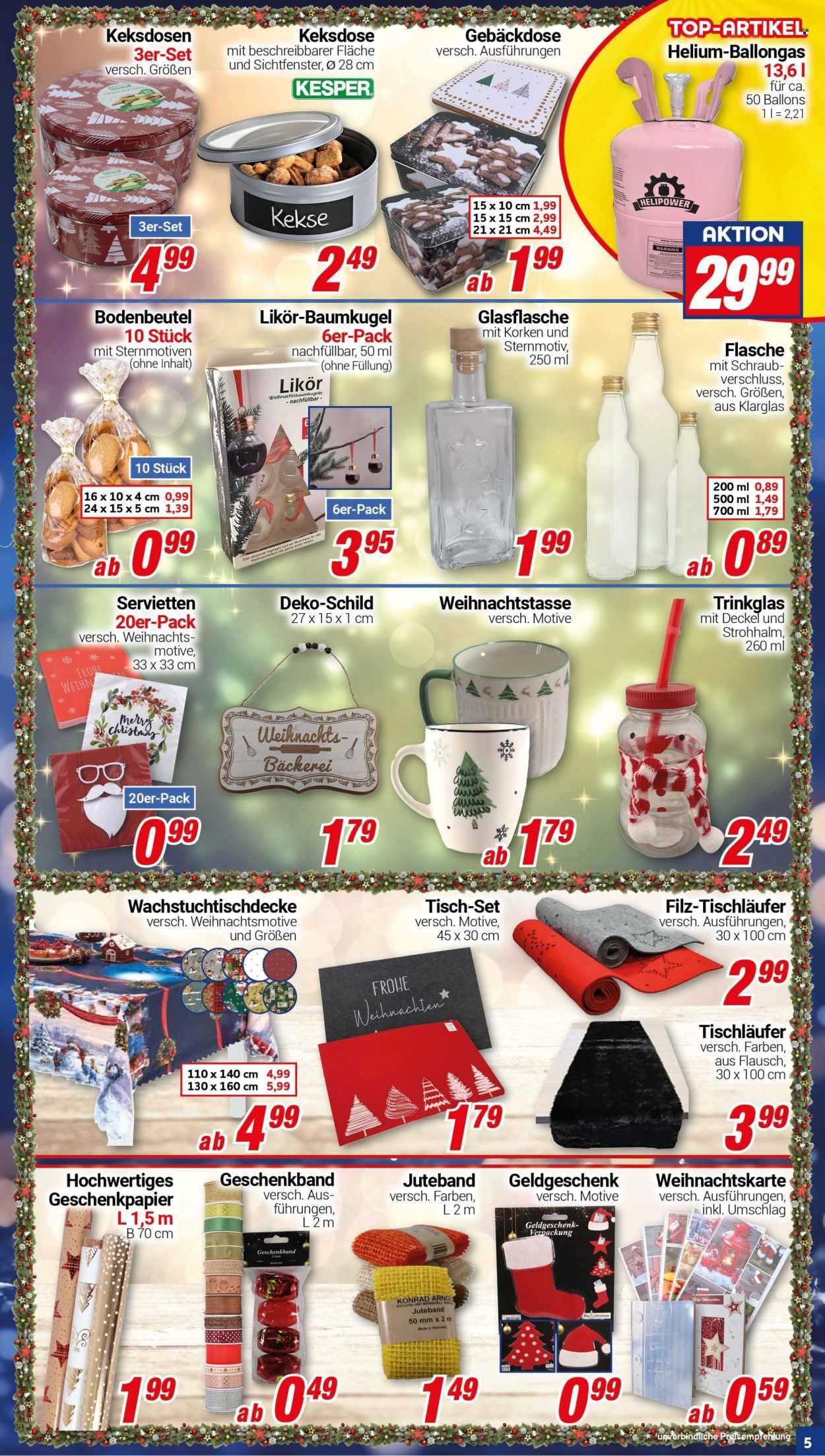 CENTERSHOP Prospekte  - 1.12.2025 - 6.12.2025. Seite 5