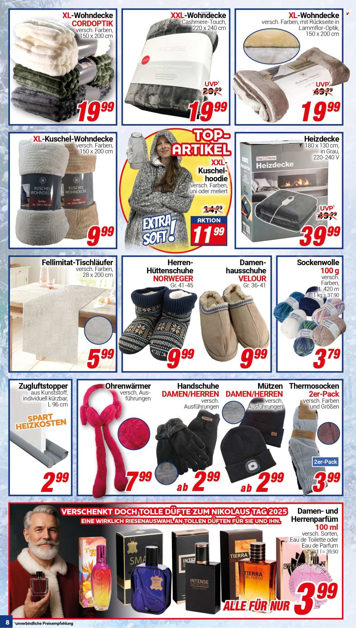 CENTERSHOP Prospekte  - 1.12.2025 - 6.12.2025. Seite 8