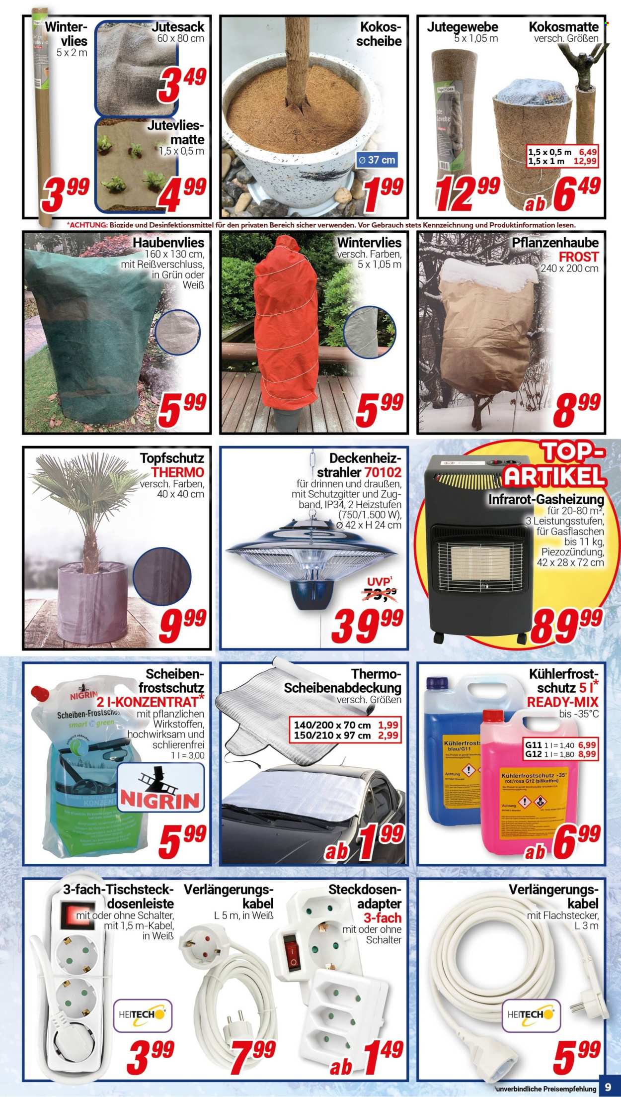 CENTERSHOP Prospekte  - 1.12.2025 - 6.12.2025. Seite 9