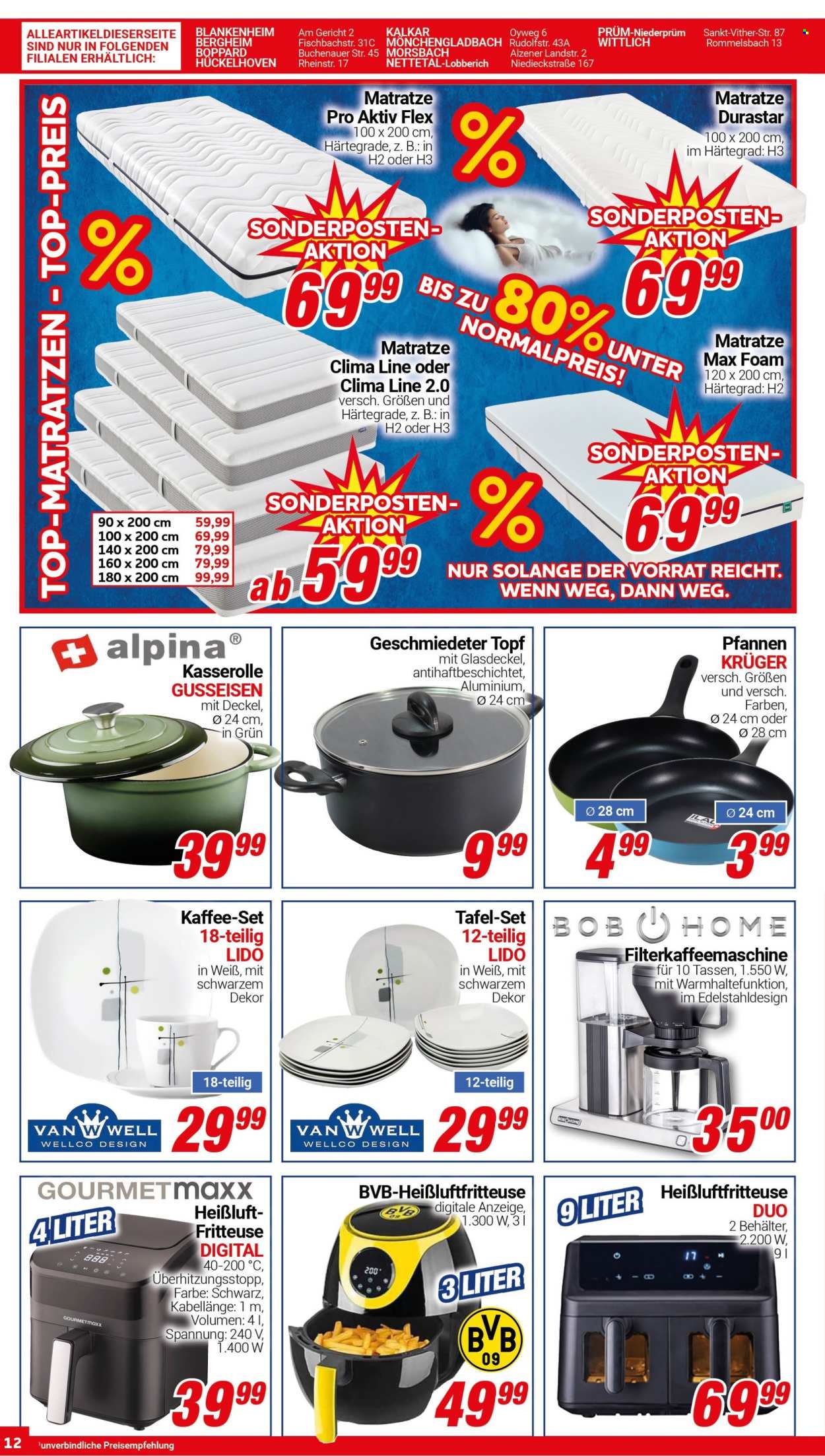 CENTERSHOP Prospekte  - 1.12.2025 - 6.12.2025. Seite 12