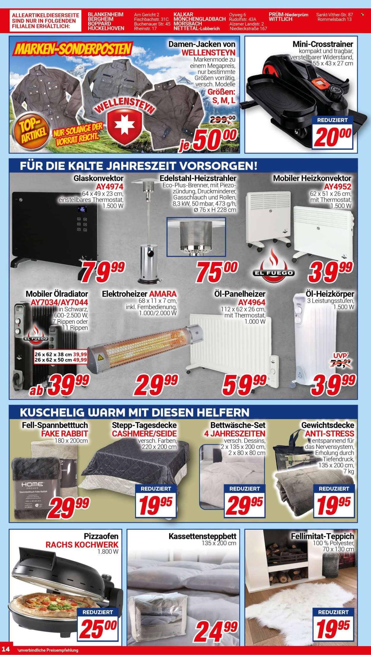 CENTERSHOP Prospekte  - 1.12.2025 - 6.12.2025. Seite 14