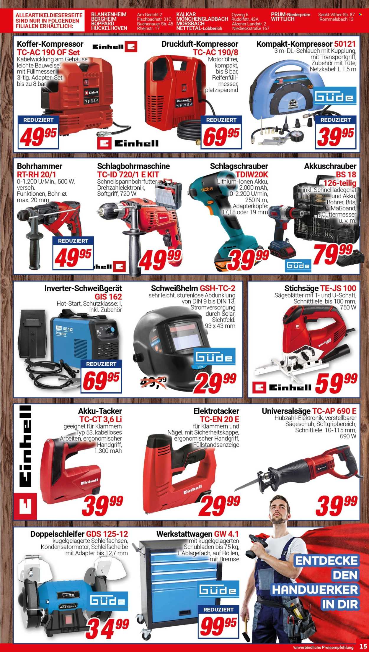 CENTERSHOP Prospekte  - 1.12.2025 - 6.12.2025. Seite 15