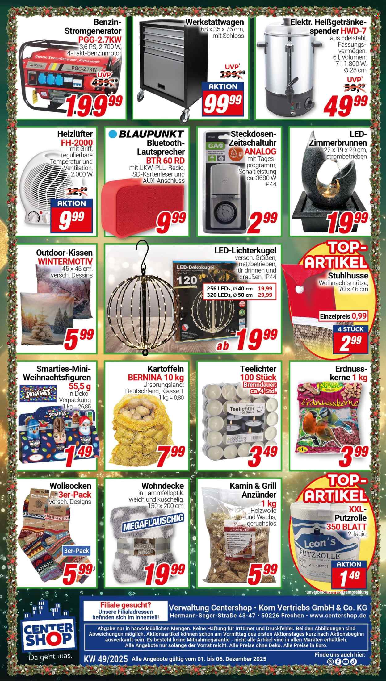 CENTERSHOP Prospekte  - 1.12.2025 - 6.12.2025. Seite 16