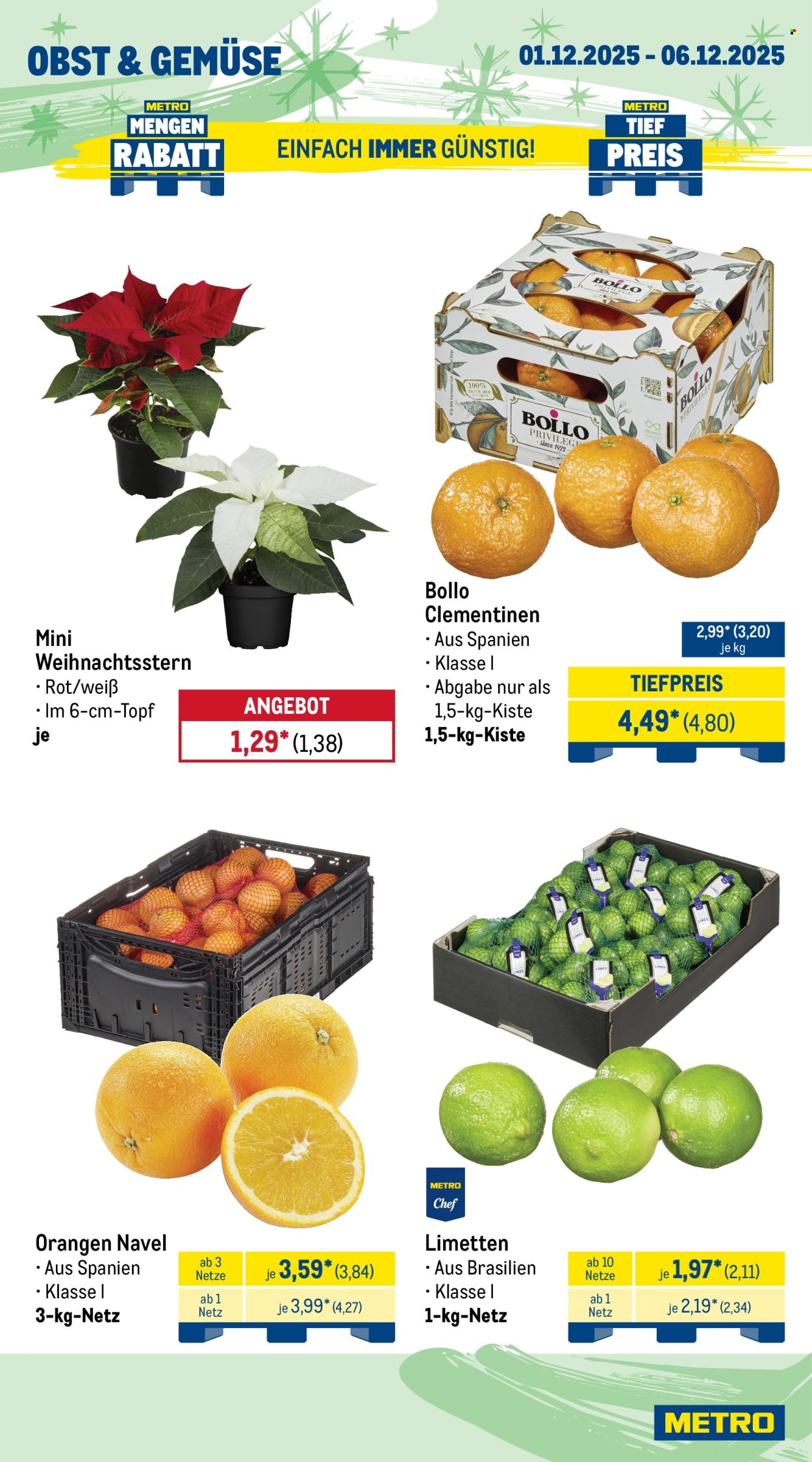 Metro Prospekte  - 1.12.2025 - 6.12.2025. Seite 7