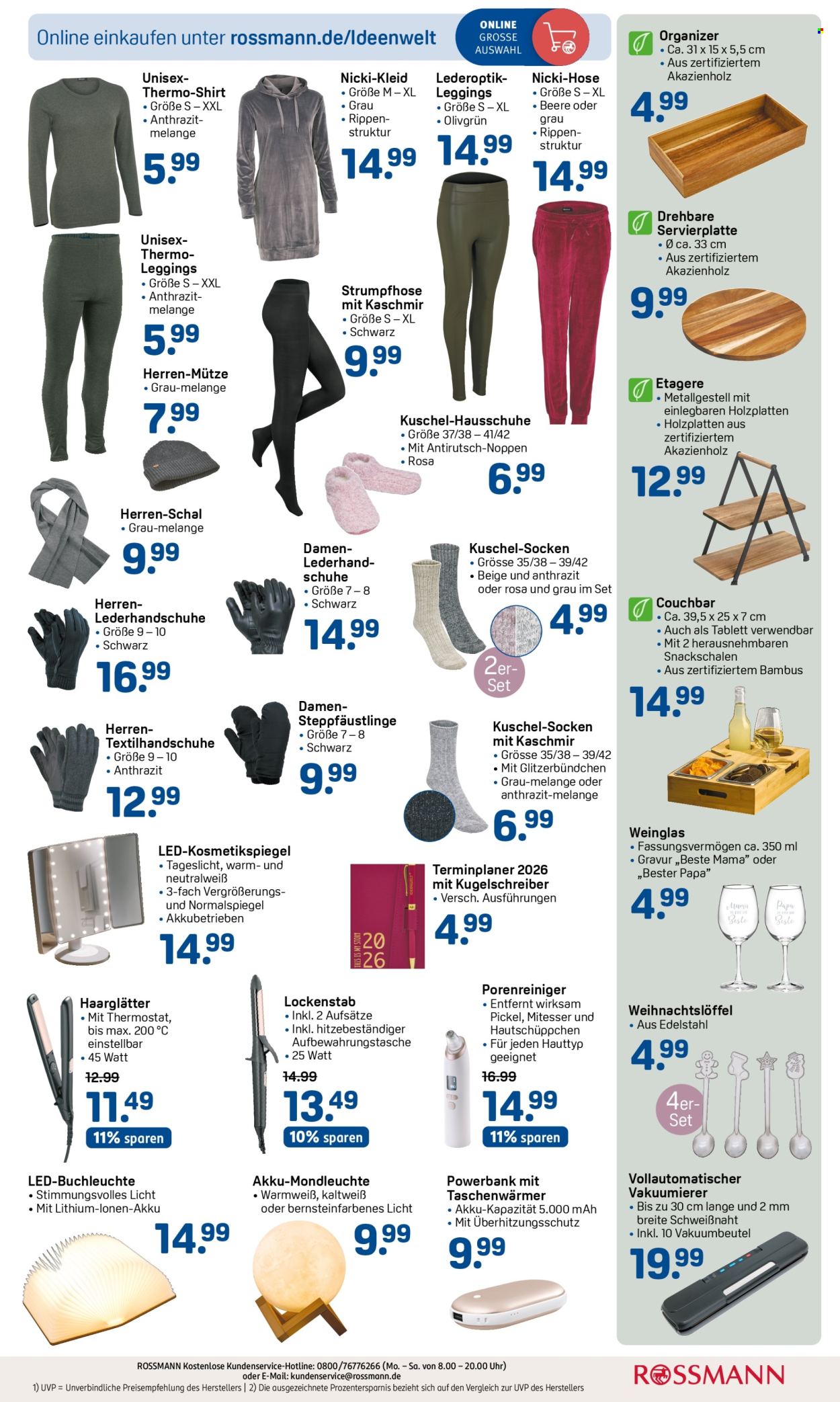 Rossmann Prospekte  - 1.12.2025 - 5.12.2025. Seite 3