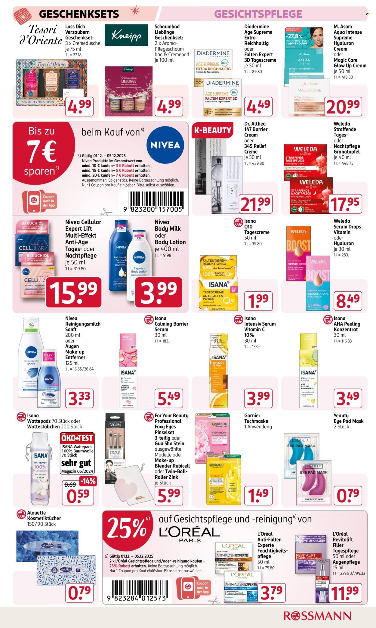 Rossmann Prospekte  - 1.12.2025 - 5.12.2025. Seite 9
