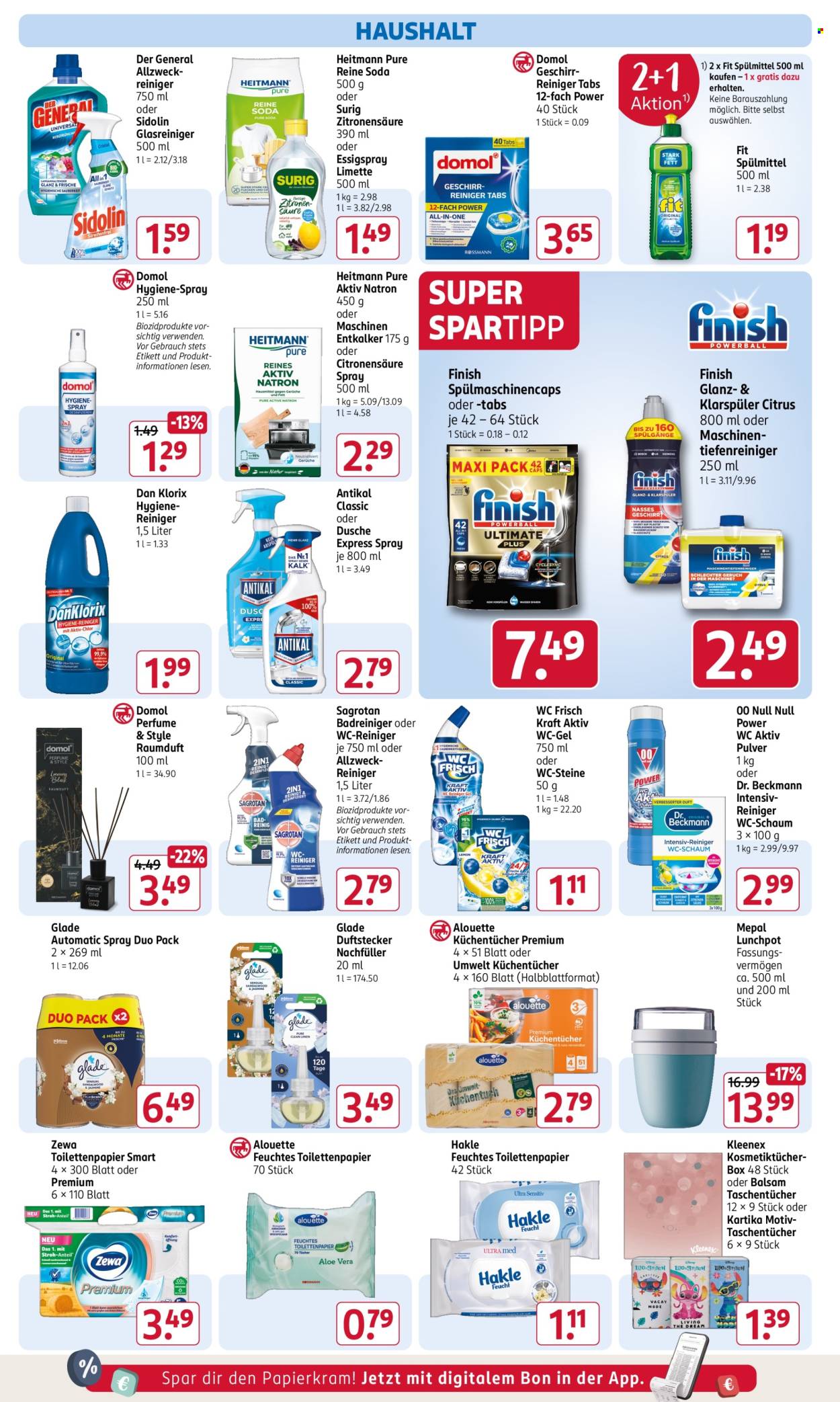 Rossmann Prospekte  - 1.12.2025 - 5.12.2025. Seite 16