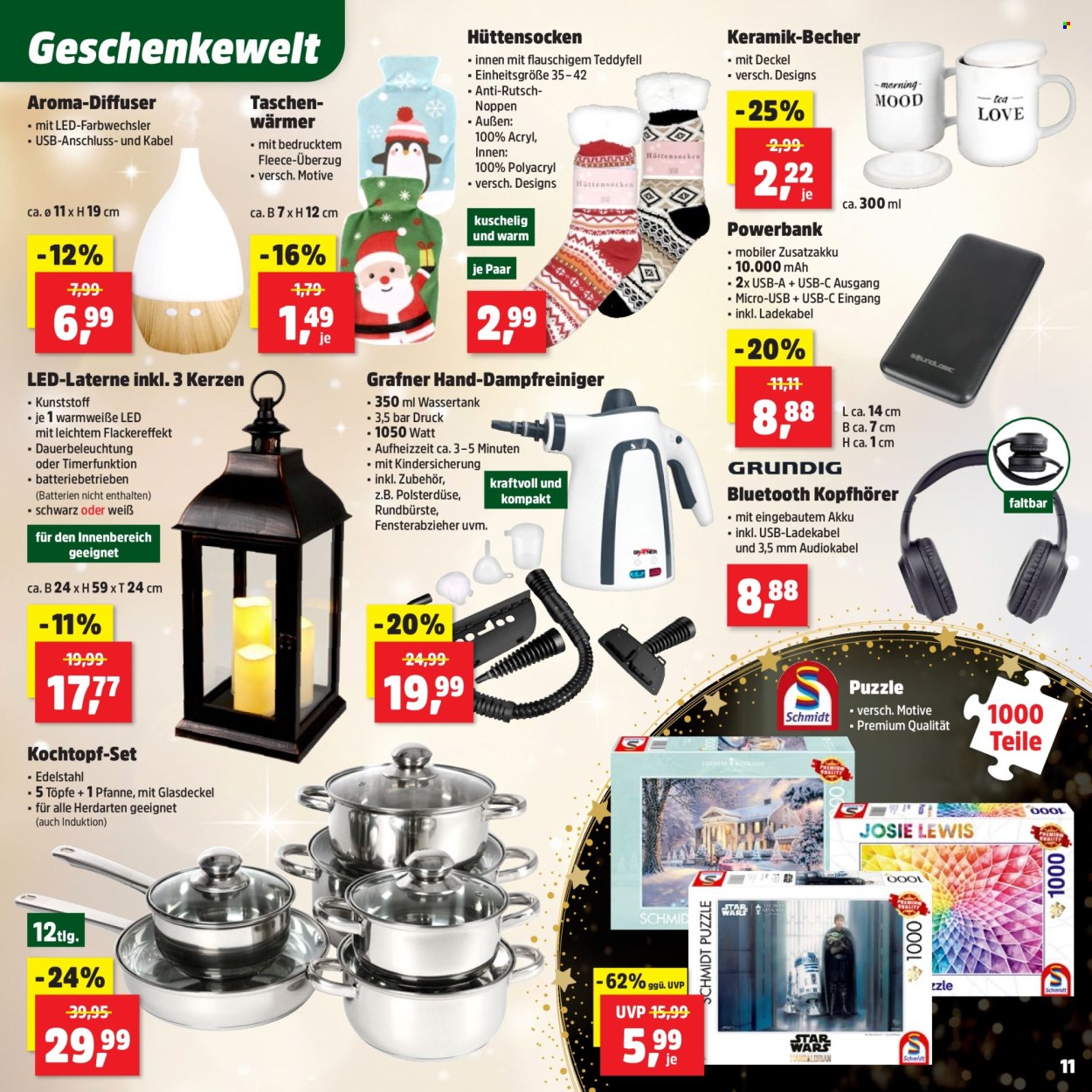 Thomas Philipps Prospekte  - 1.12.2025 - 6.12.2025. Seite 13