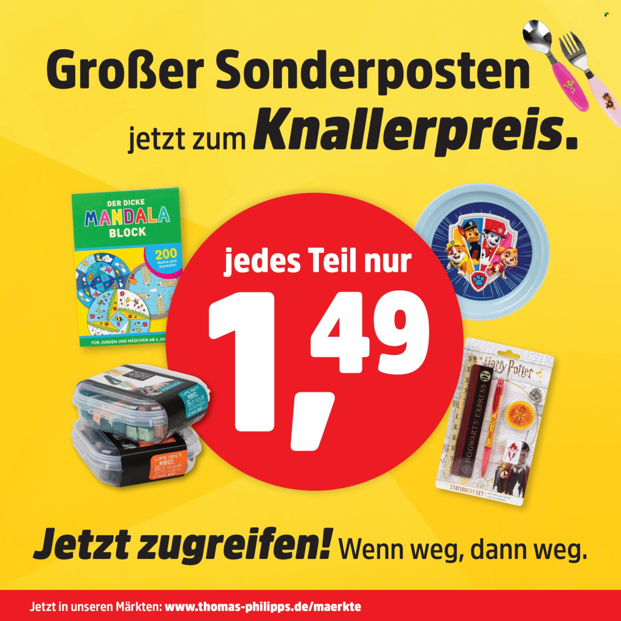 Thomas Philipps Prospekte  - 1.12.2025 - 6.12.2025. Seite 23