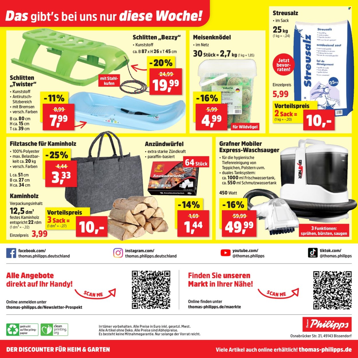 Thomas Philipps Prospekte  - 1.12.2025 - 6.12.2025. Seite 24