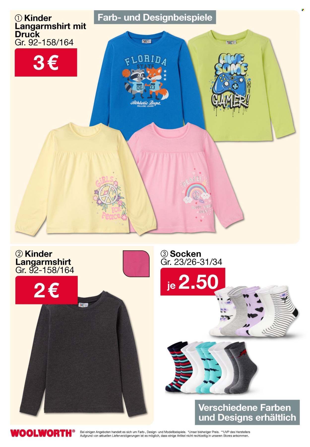 Woolworth Prospekte  - 28.11.2025 - 8.12.2025. Seite 7