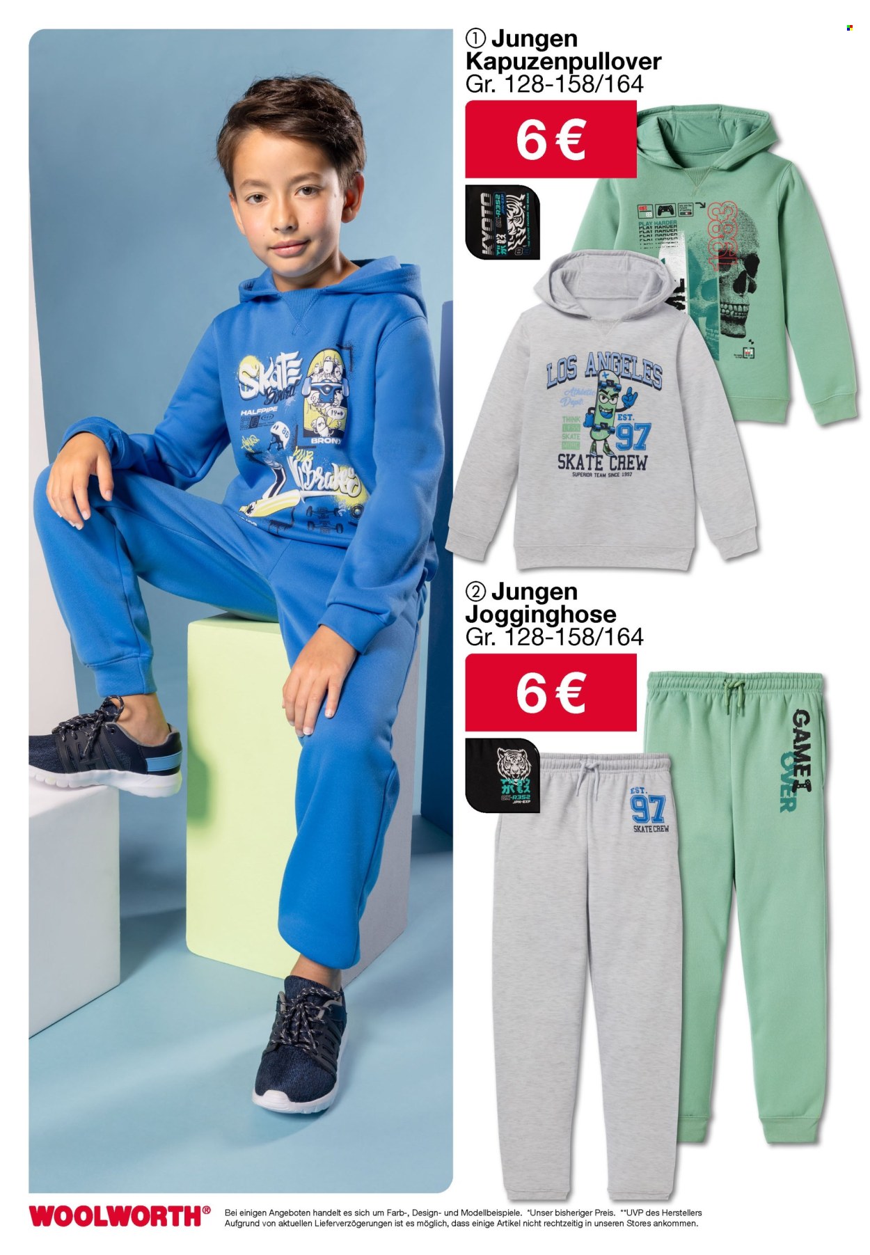 Woolworth Prospekte  - 28.11.2025 - 8.12.2025. Seite 8