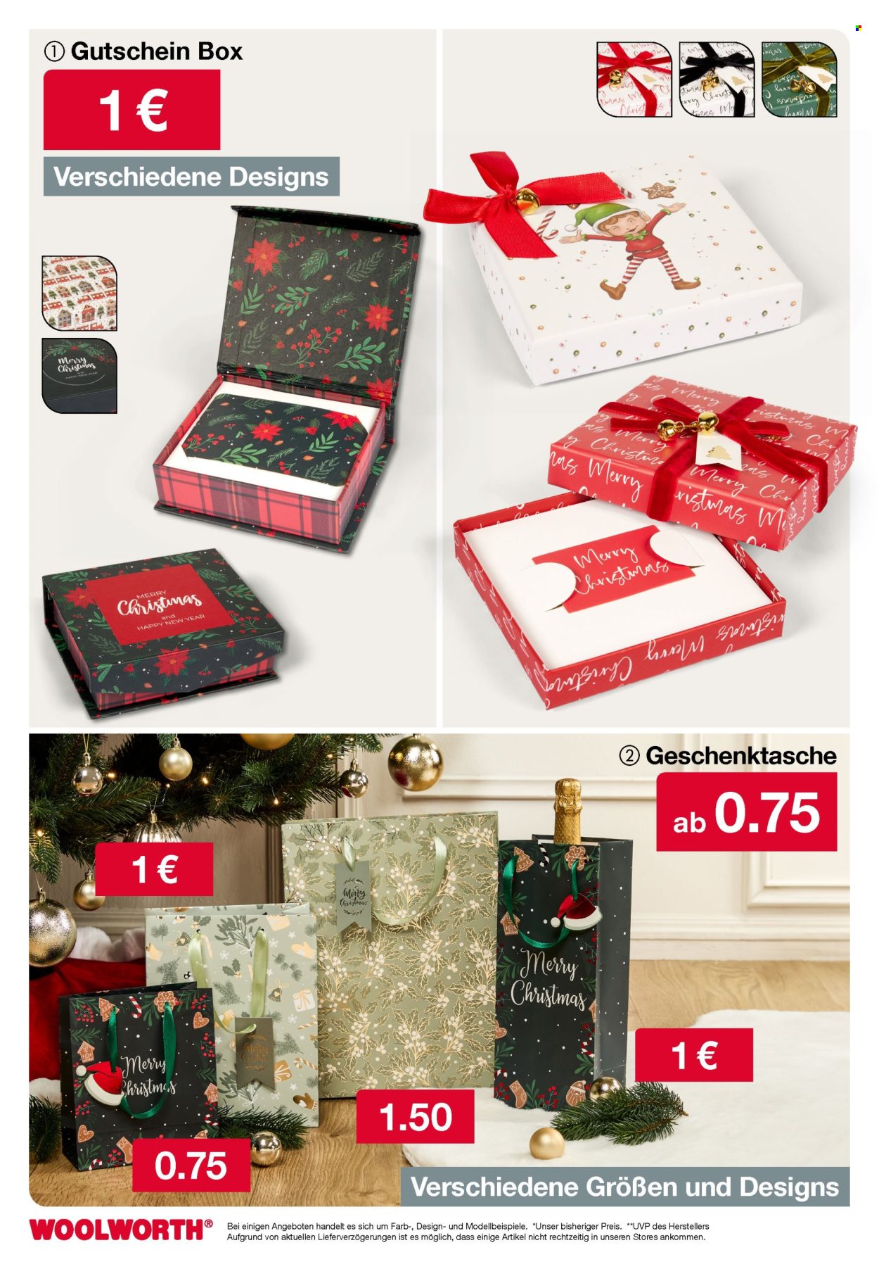 Woolworth Prospekte  - 28.11.2025 - 8.12.2025. Seite 14