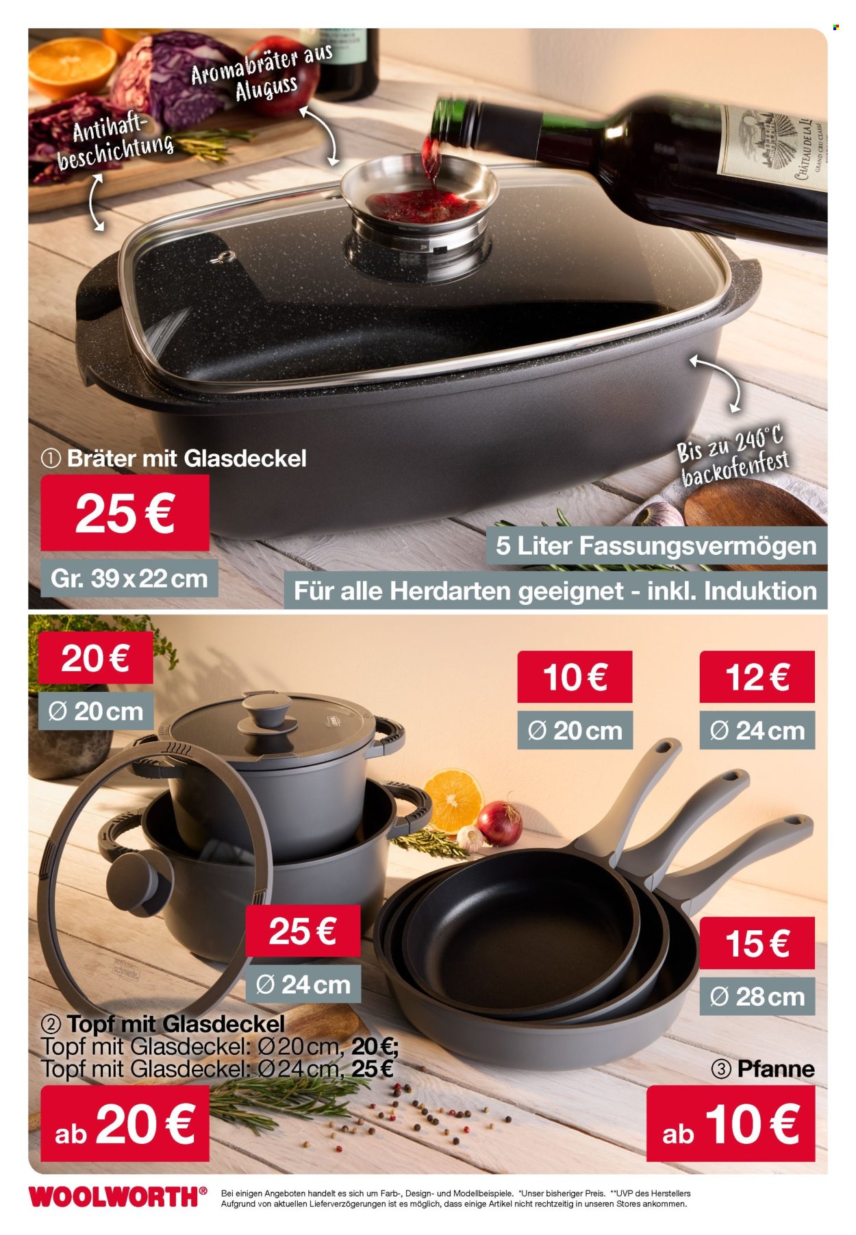 Woolworth Prospekte  - 28.11.2025 - 8.12.2025. Seite 19