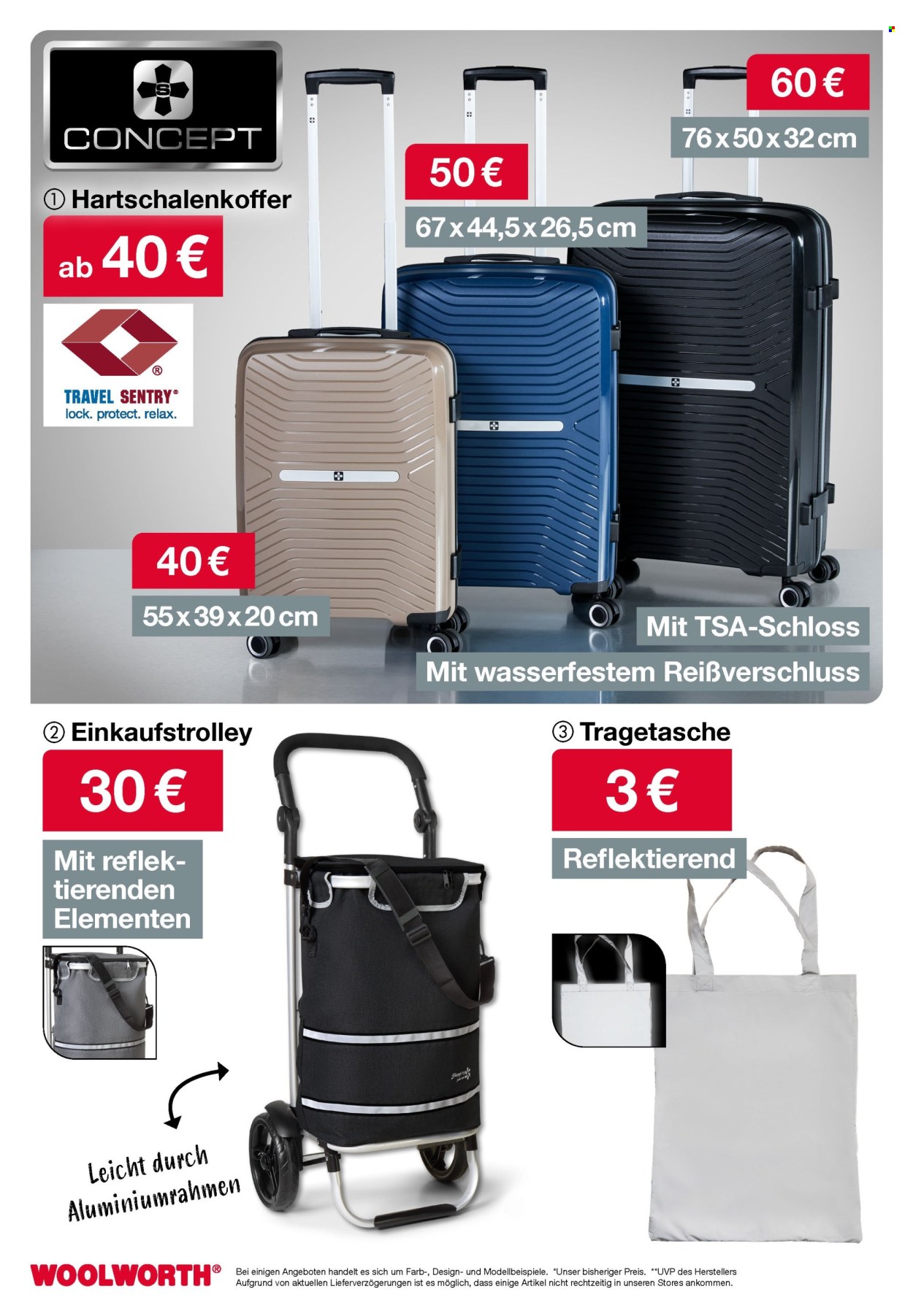 Woolworth Prospekte  - 28.11.2025 - 8.12.2025. Seite 20