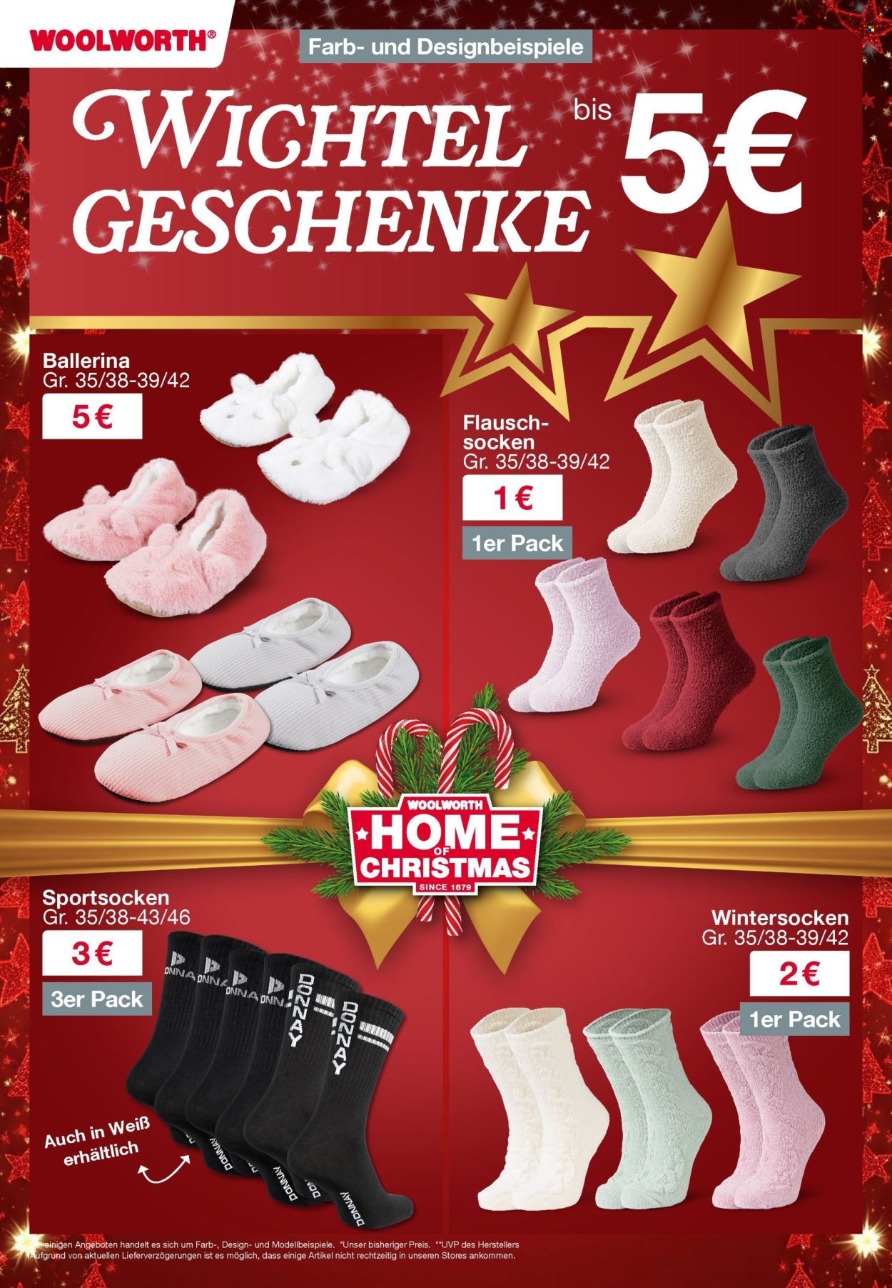 Woolworth Prospekte  - 28.11.2025 - 8.12.2025. Seite 24