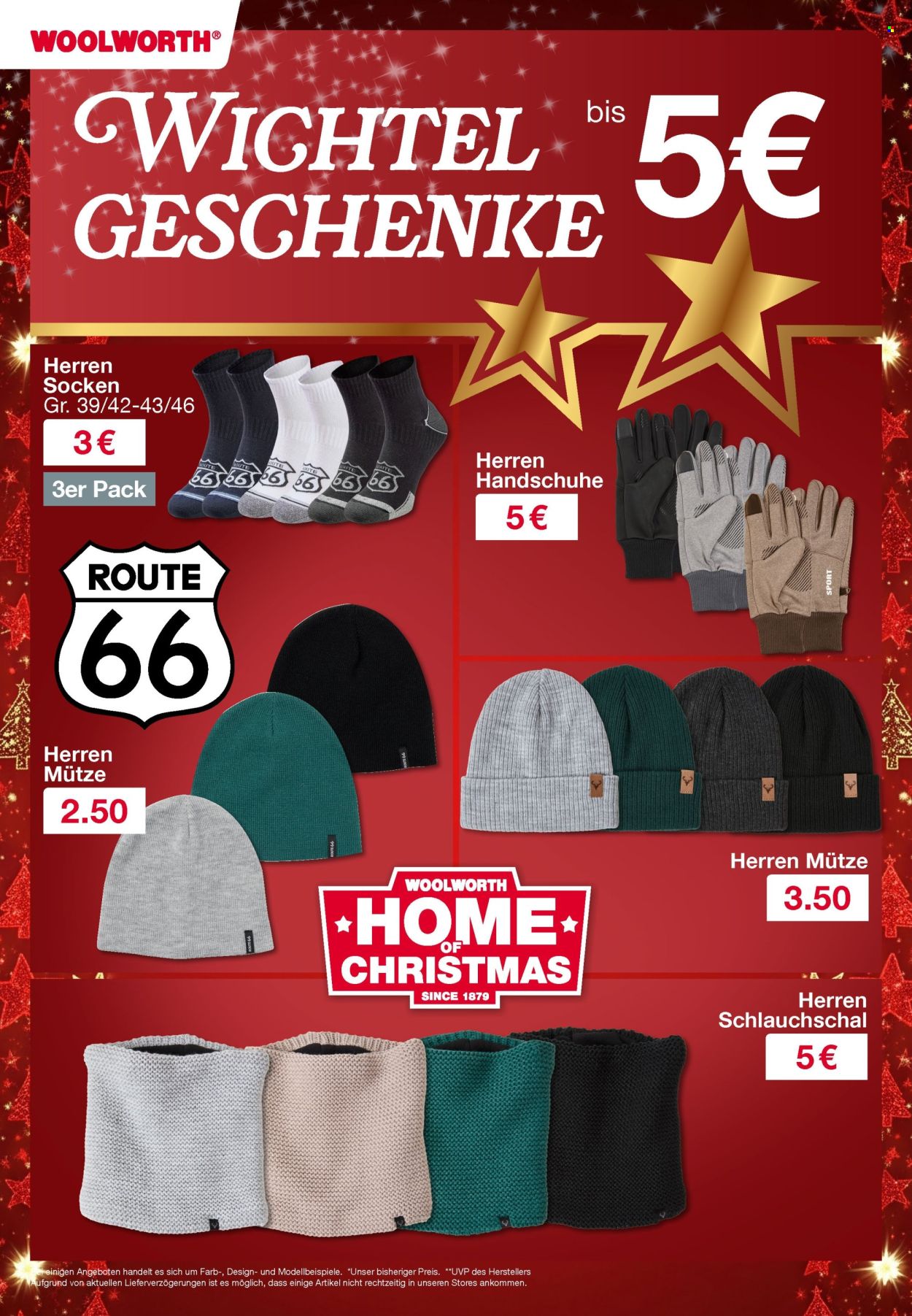 Woolworth Prospekte  - 28.11.2025 - 8.12.2025. Seite 26