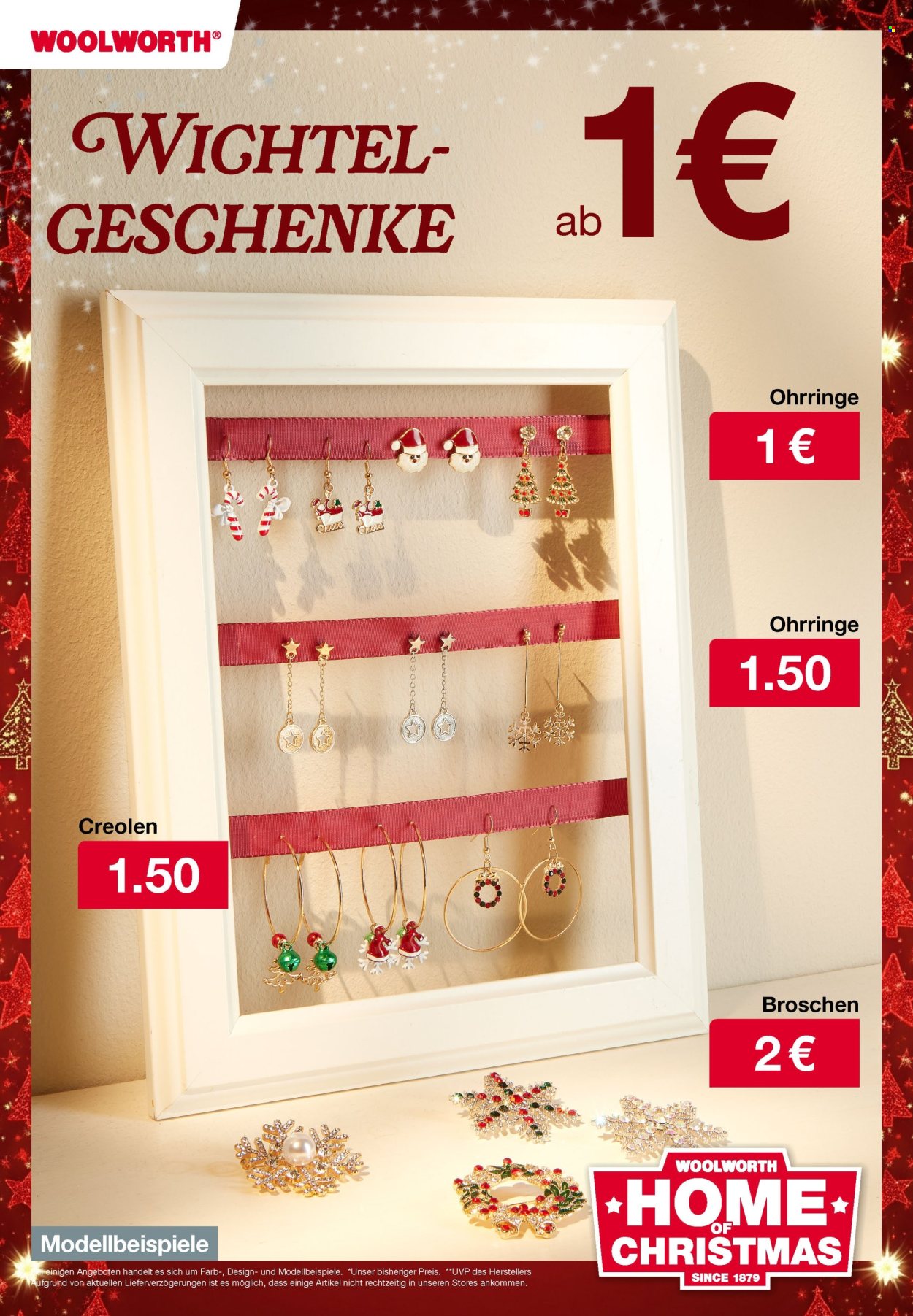 Woolworth Prospekte  - 28.11.2025 - 8.12.2025. Seite 30