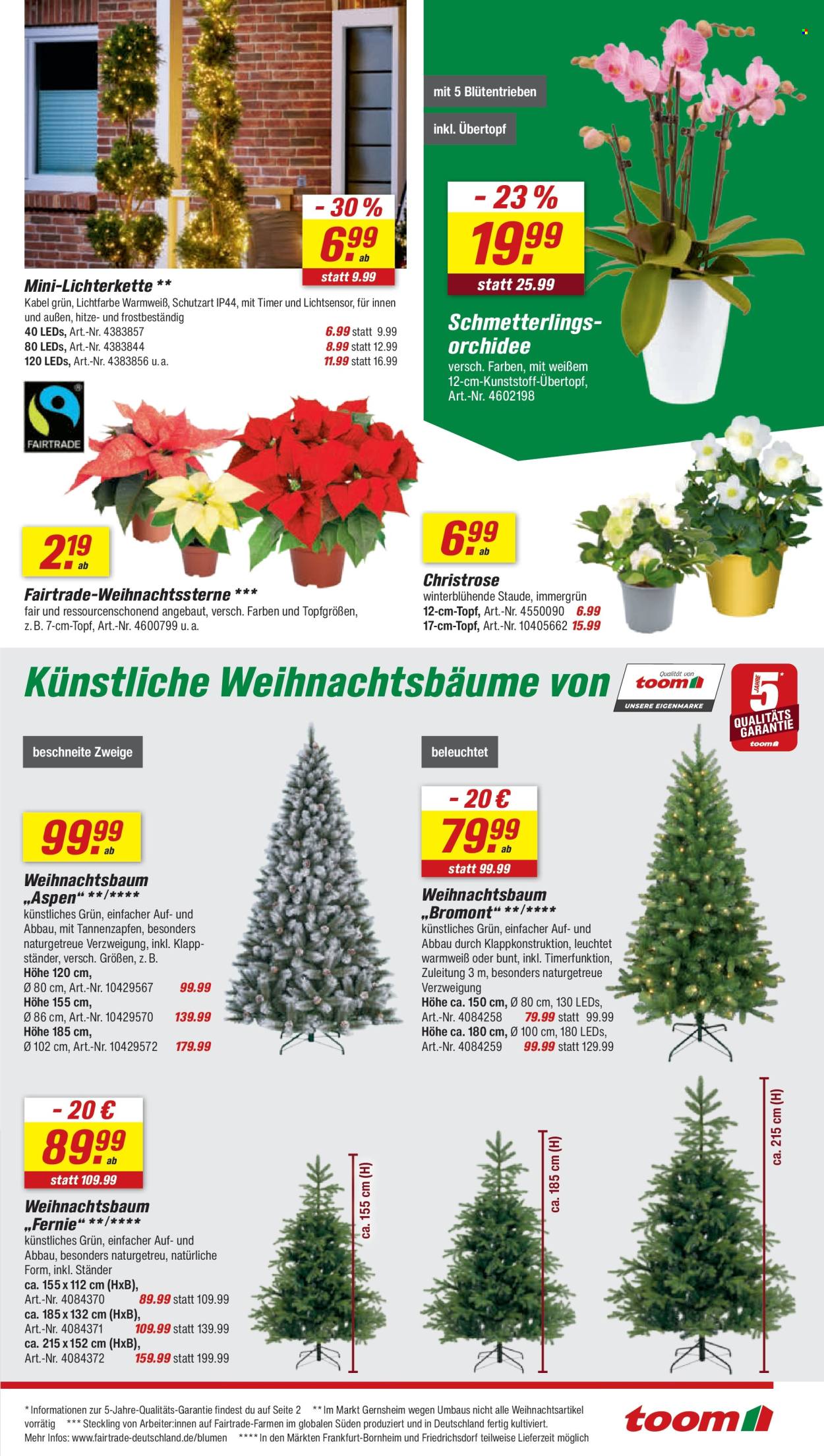 toom Baumarkt Prospekte  - 29.11.2025 - 5.12.2025. Seite 5