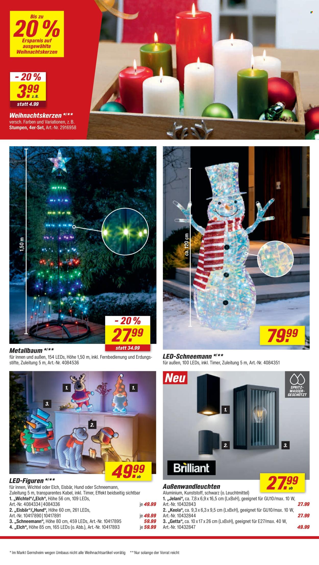 toom Baumarkt Prospekte  - 29.11.2025 - 5.12.2025. Seite 6