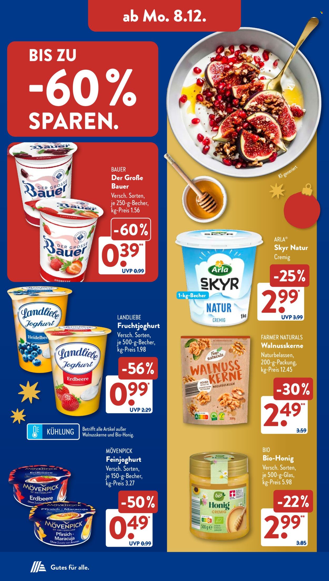 ALDI SÜD Prospekte  - 8.12.2025 - 13.12.2025. Seite 8
