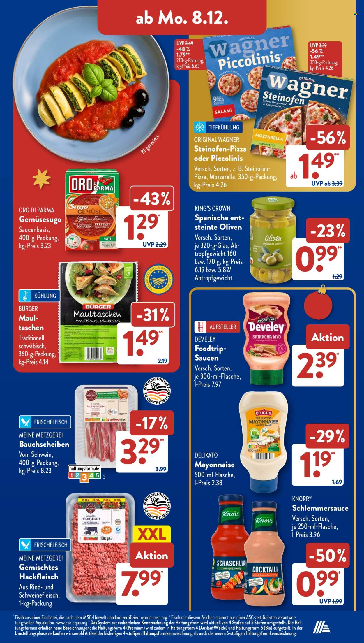 ALDI SÜD Prospekte  - 8.12.2025 - 13.12.2025. Seite 15