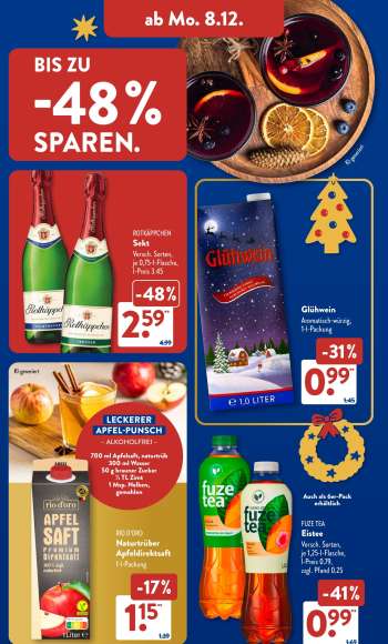 thumbnail - Glühwein