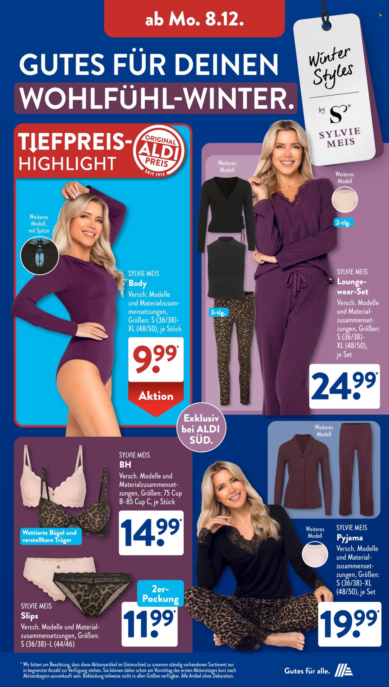 ALDI SÜD Prospekte  - 8.12.2025 - 13.12.2025. Seite 23