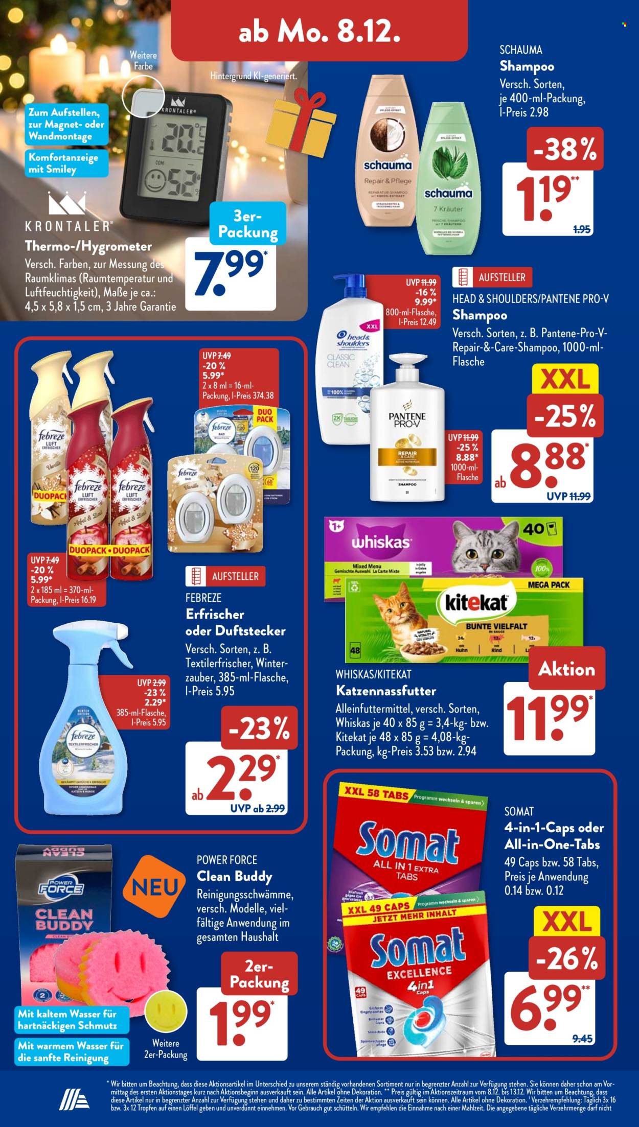 ALDI SÜD Prospekte  - 8.12.2025 - 13.12.2025. Seite 26