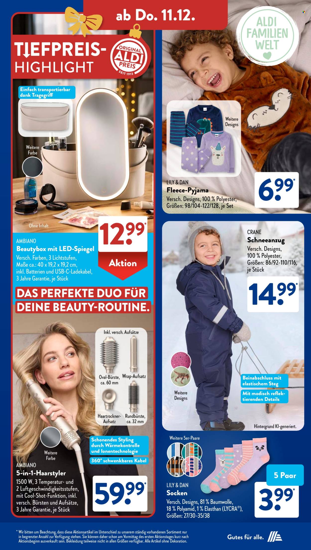 ALDI SÜD Prospekte  - 8.12.2025 - 13.12.2025. Seite 29