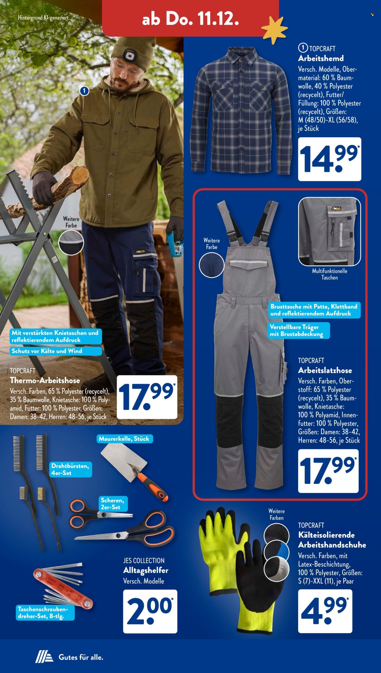 ALDI SÜD Prospekte  - 8.12.2025 - 13.12.2025. Seite 30