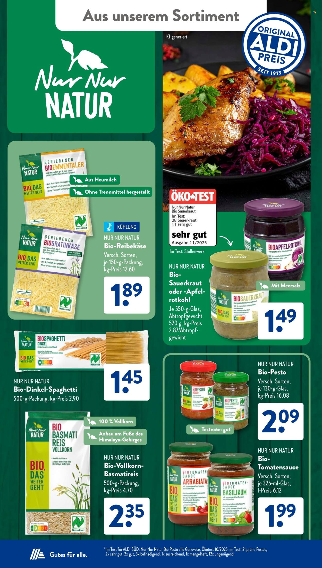 ALDI SÜD Prospekte  - 8.12.2025 - 13.12.2025. Seite 40