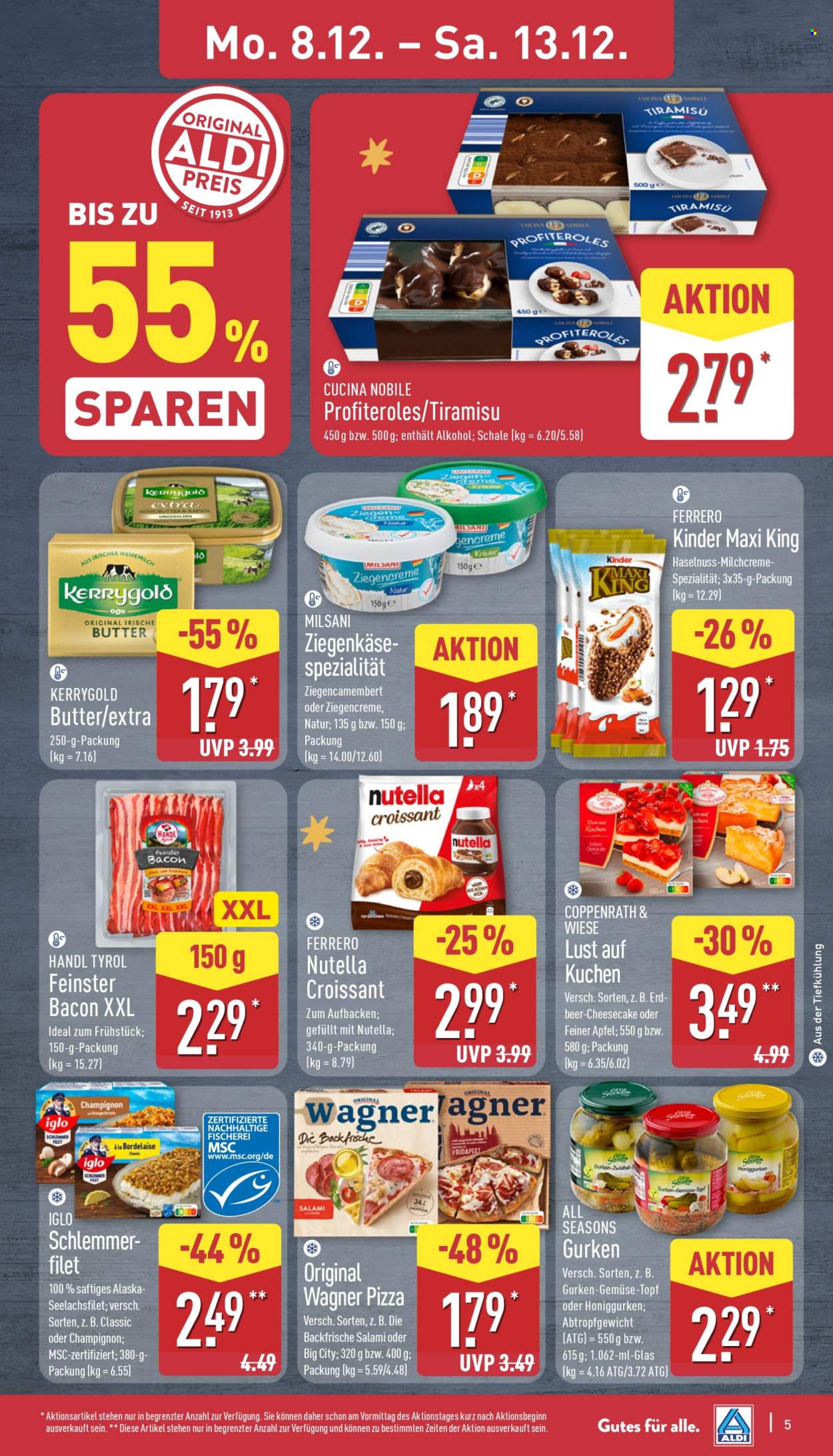 ALDI Nord Prospekte  - 8.12.2025 - 13.12.2025. Seite 5